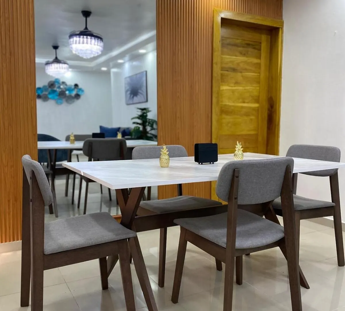 Modern, Unique And Stylish 2 Bedroom Apartment San Pedro de Macorís 0*,  多米尼加共和国