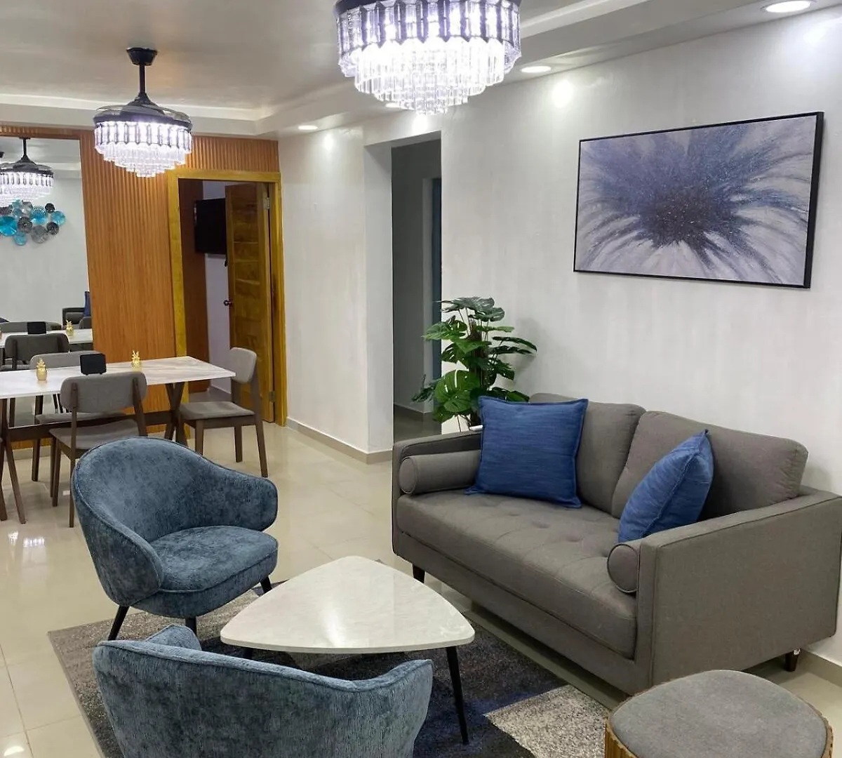 Modern, Unique And Stylish 2 Bedroom Apartment San Pedro de Macorís 多米尼加共和国