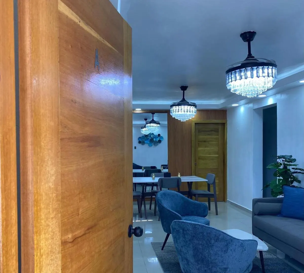 Modern, Unique And Stylish 2 Bedroom Apartment San Pedro de Macorís 0*,