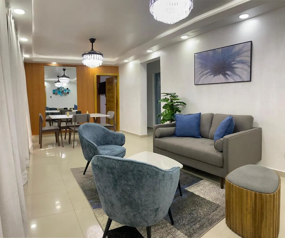 Modern, Unique And Stylish 2 Bedroom Apartment San Pedro de Macorís